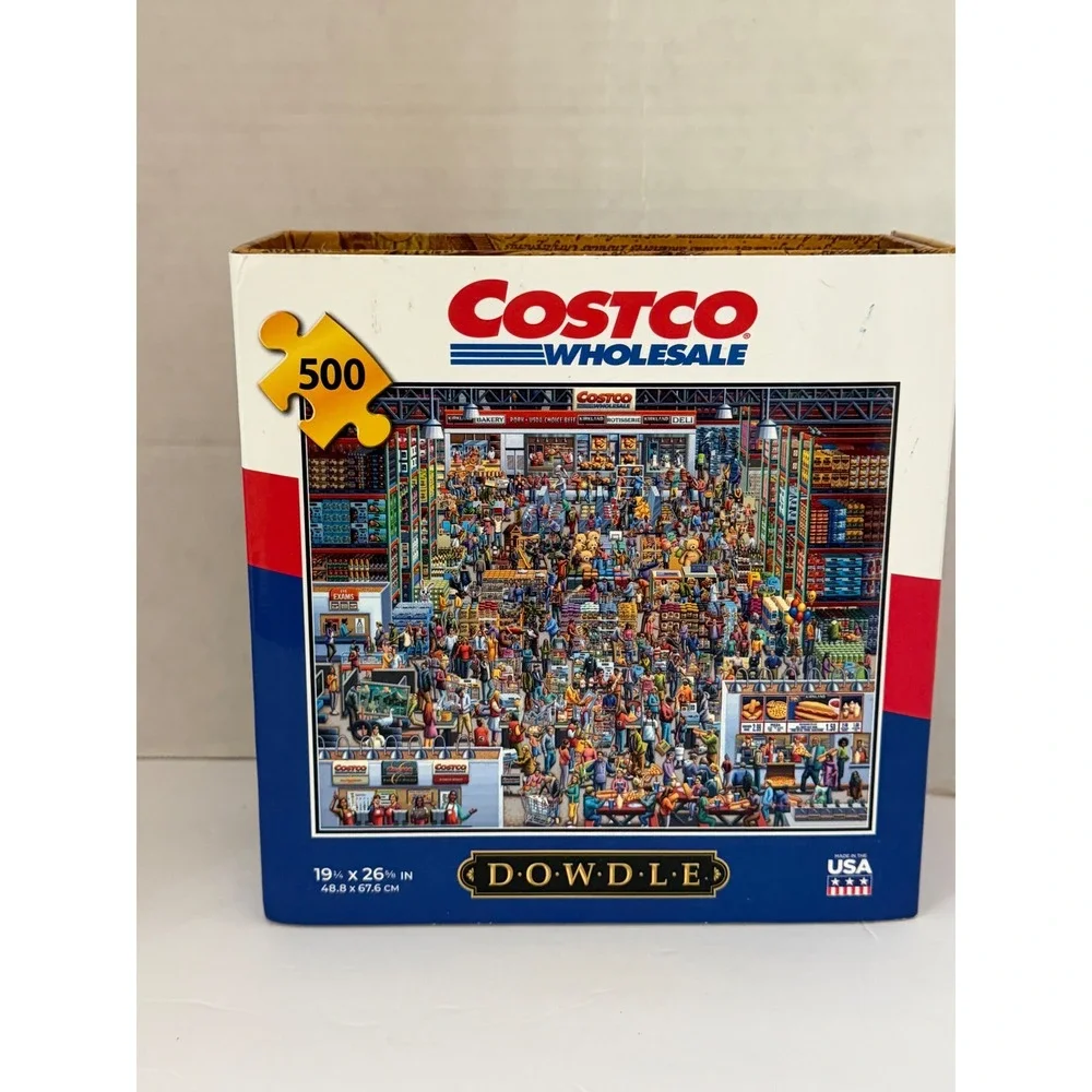 Dowdle Folk Art dowdle costco