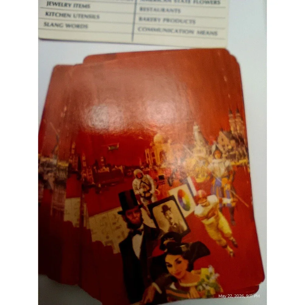 Avalon Hill facts five