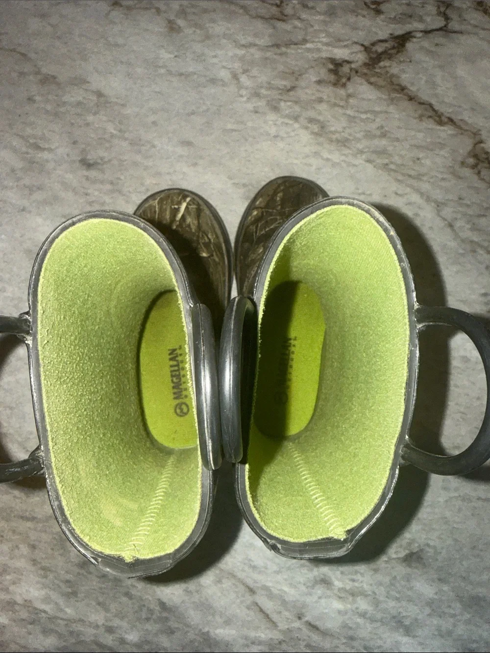Magellan Outdoors added soles