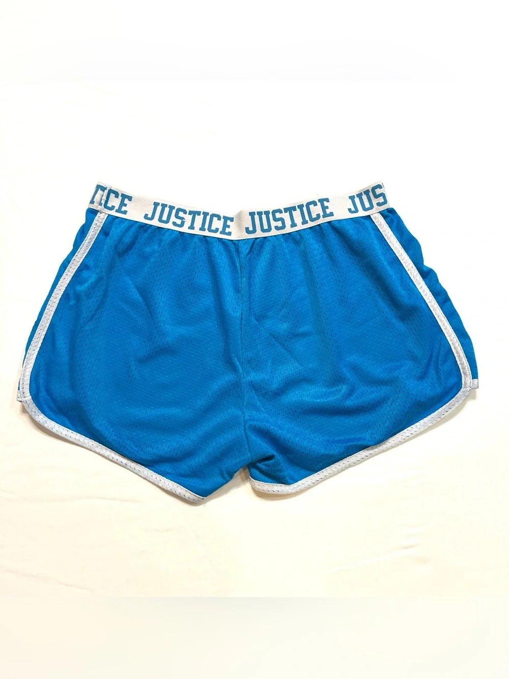 Justice mesh athletic