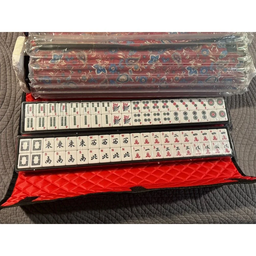 Jongyance mahjong set