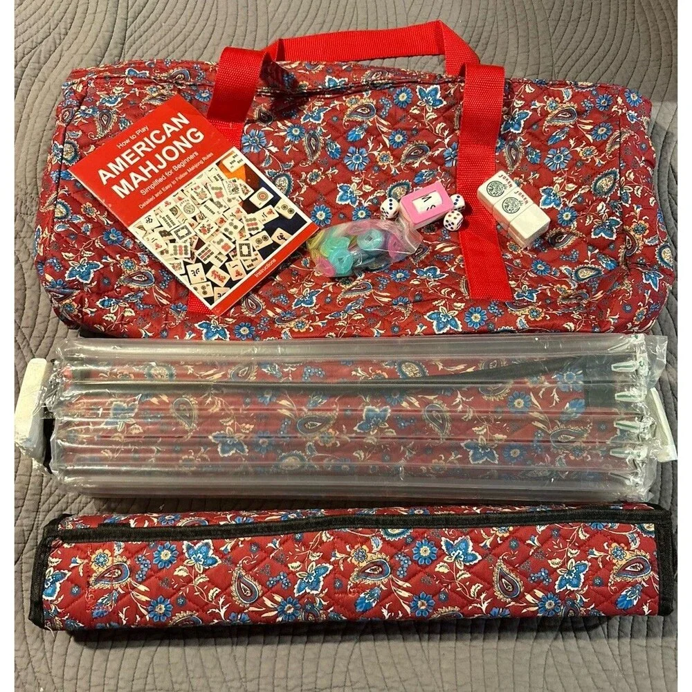 Jongyance mahjong set