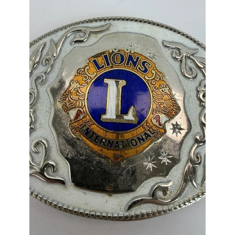 Source Unknown lions club
