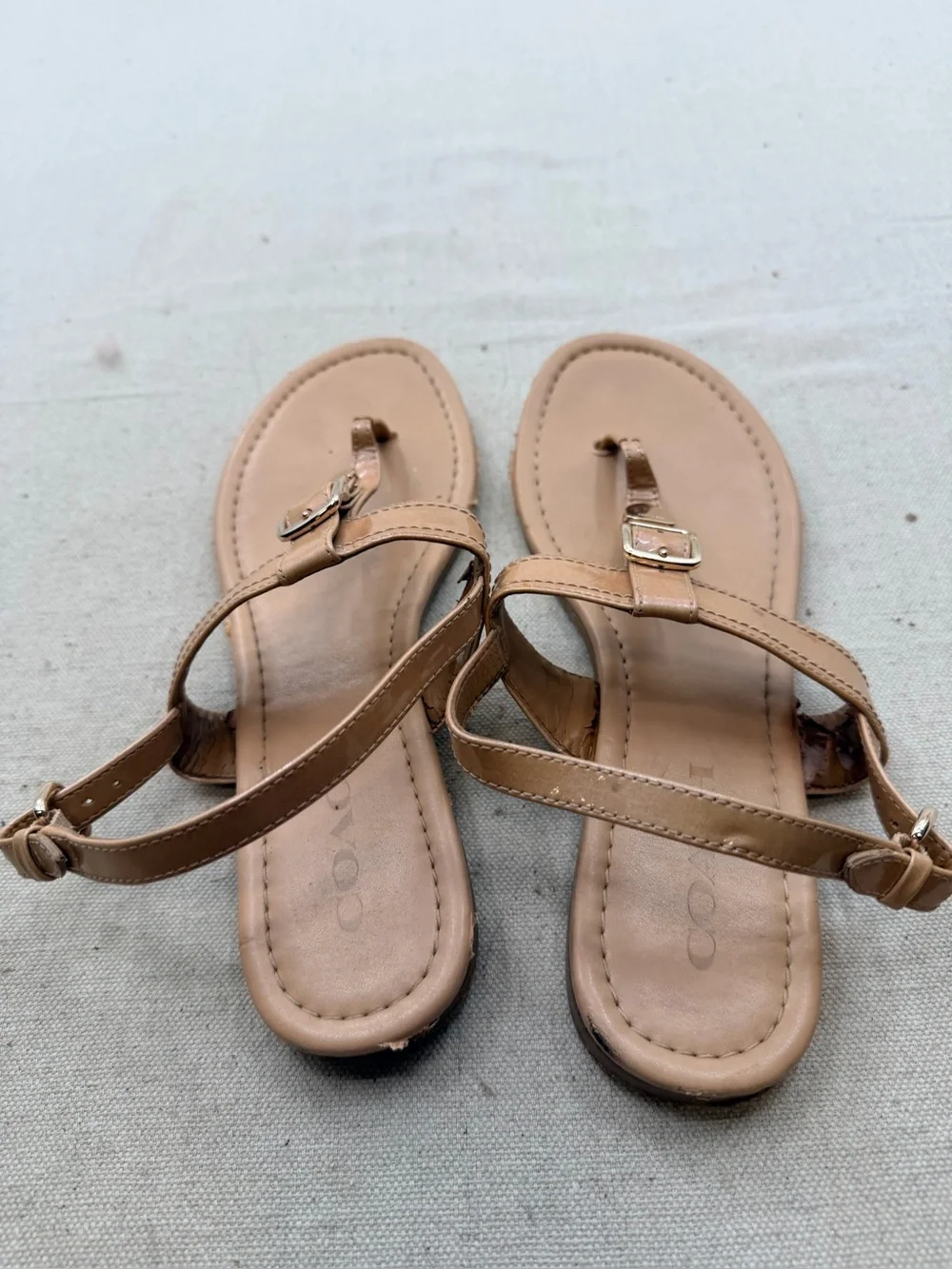 Coach women strap