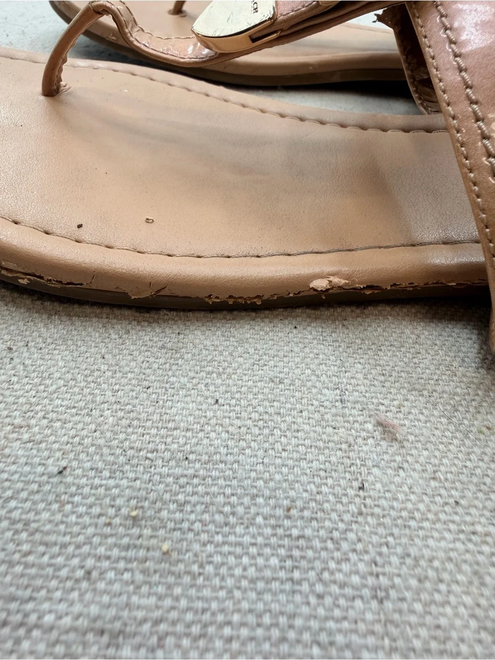 Coach women strap