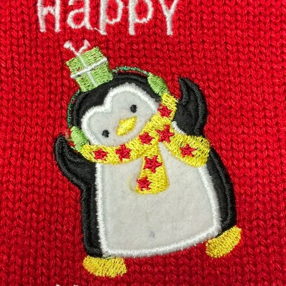 None festive red
