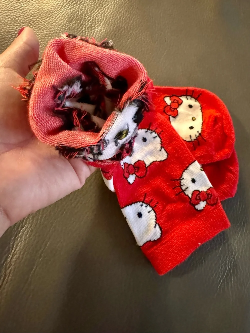 Hello Kitty new vibrant