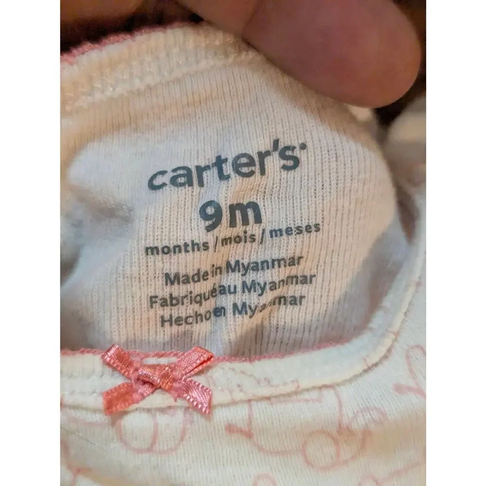 Carters keep your
