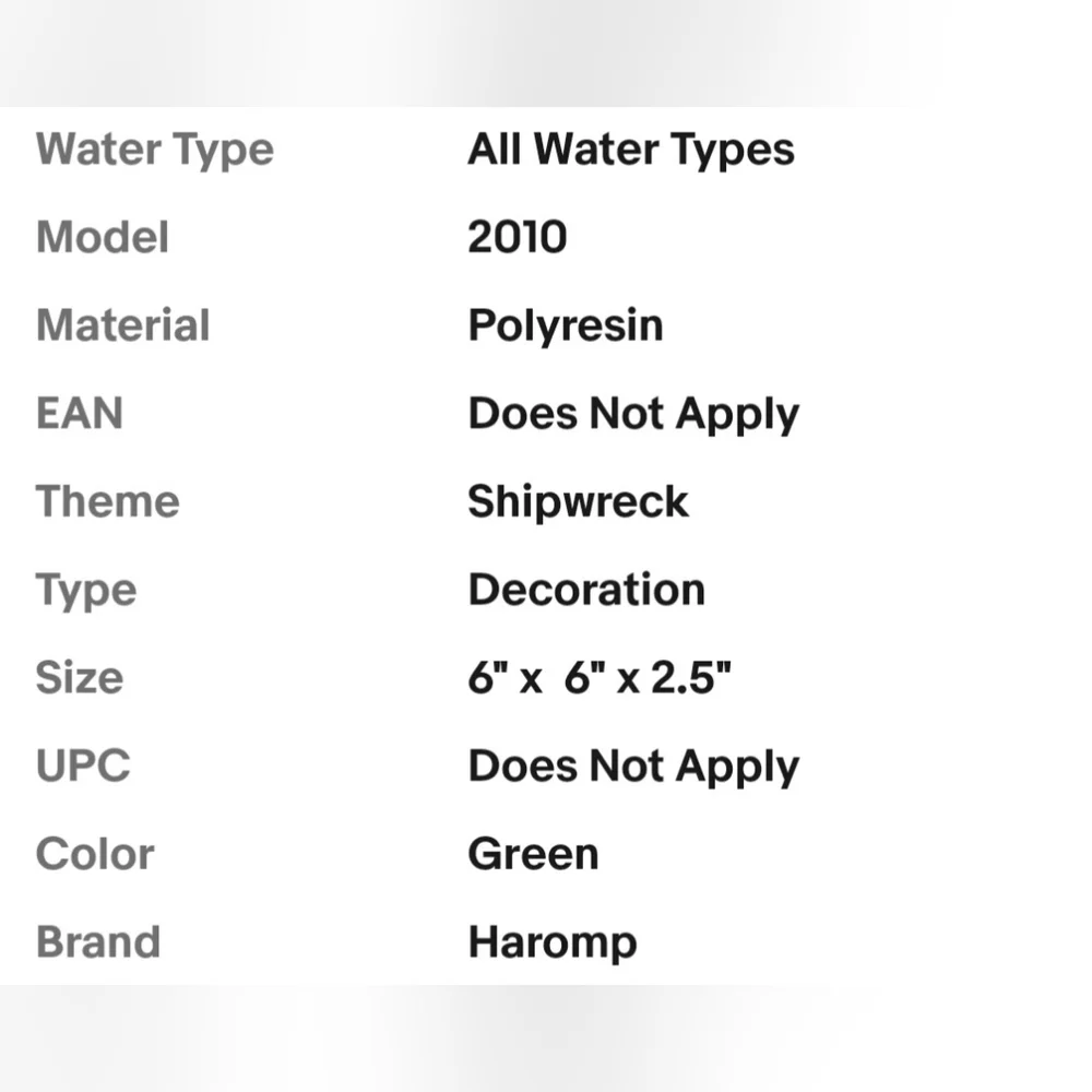 Haromp details offer yet