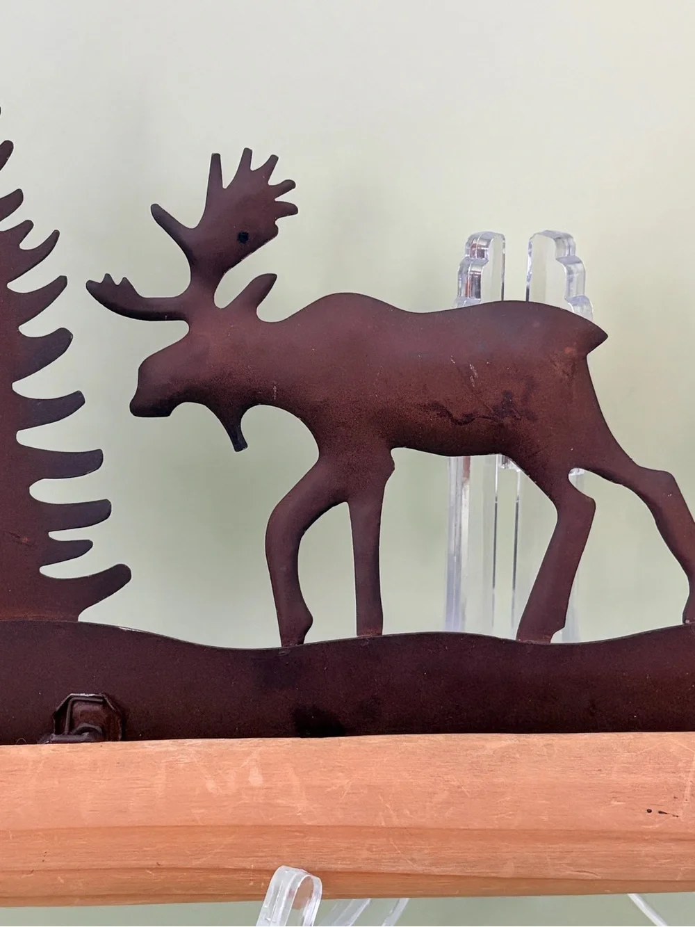 N/A rustic metal