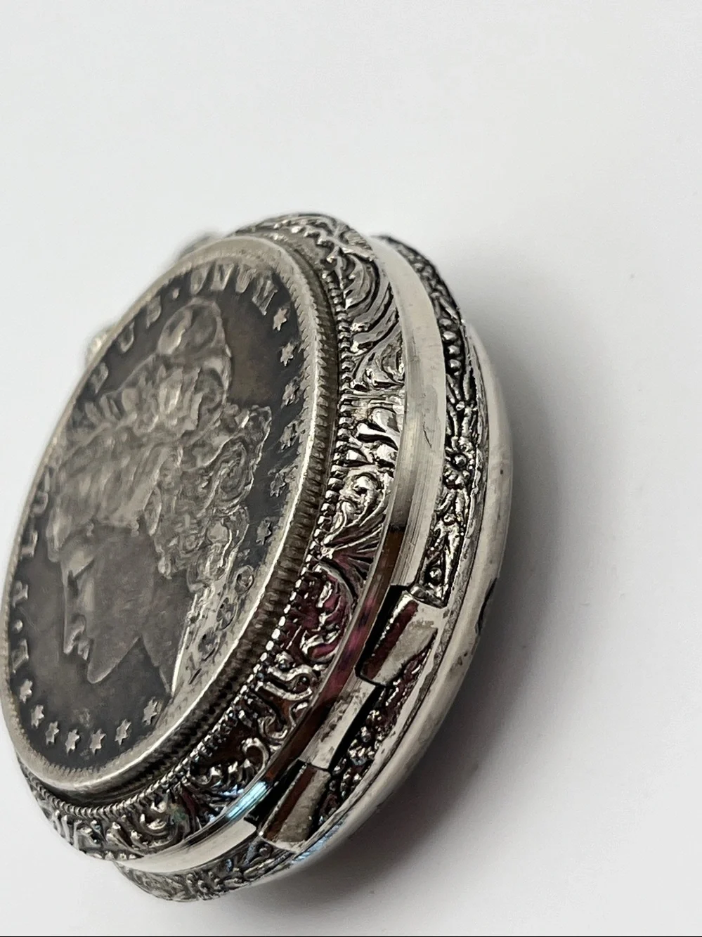 N/A not featuring engraved