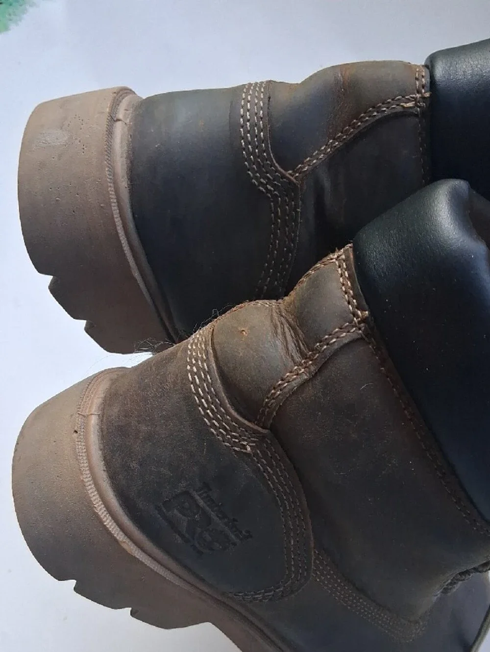 Timberland sturdy nubuck