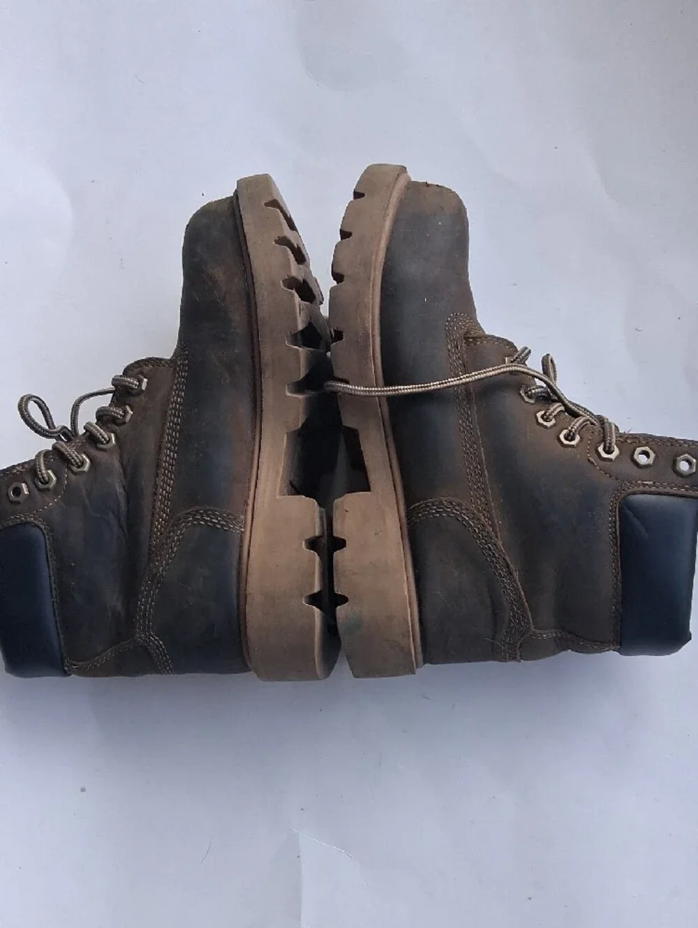 Timberland sturdy nubuck