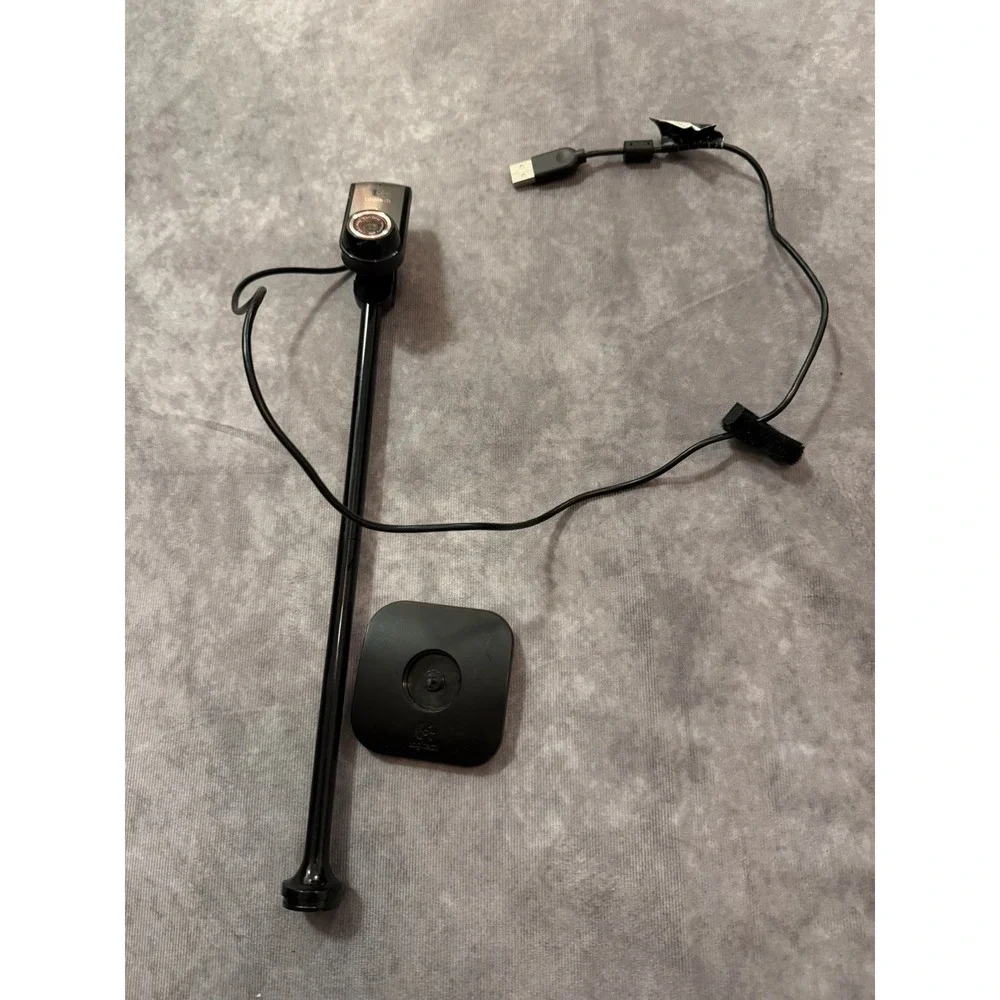 Logitech quickcam usb