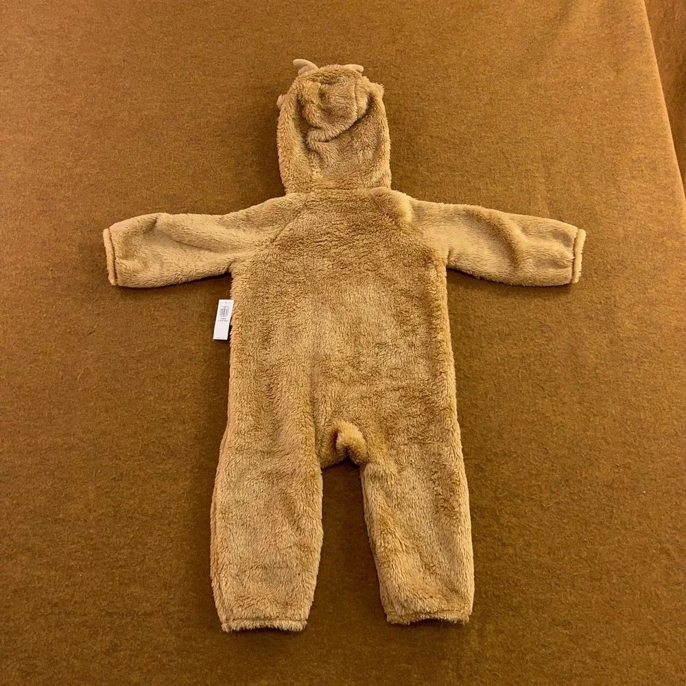 Old Navy plush faux