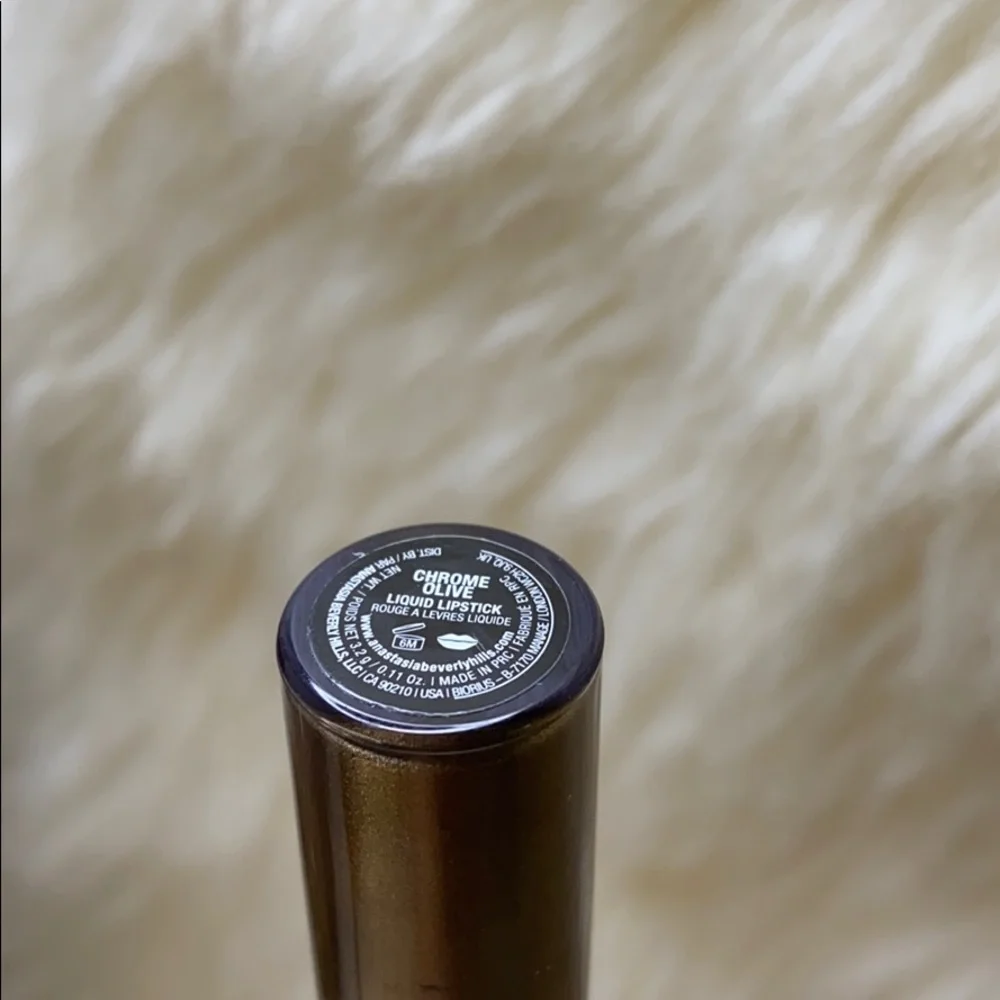 Anastasia Beverly Hills Liquid Lipstick