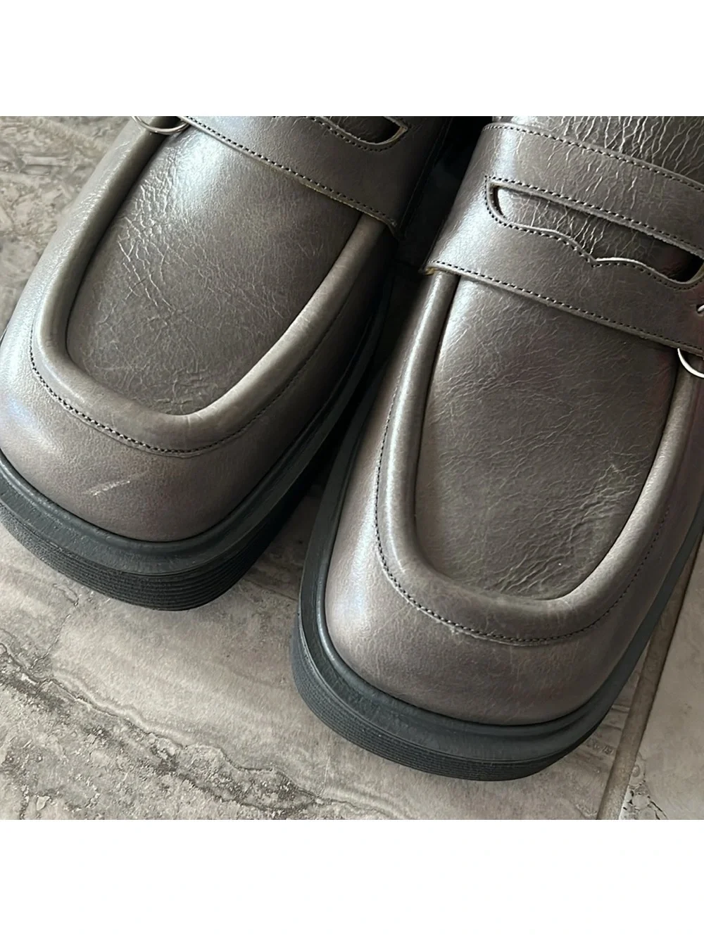 Marni moccasin iconic