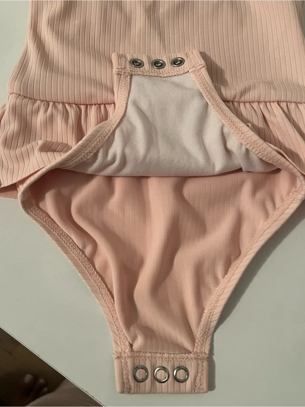 Carters skirt changes