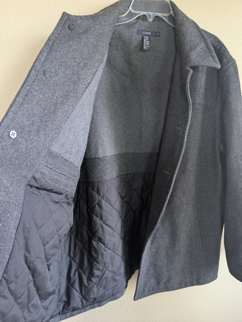 J. Crew classic single