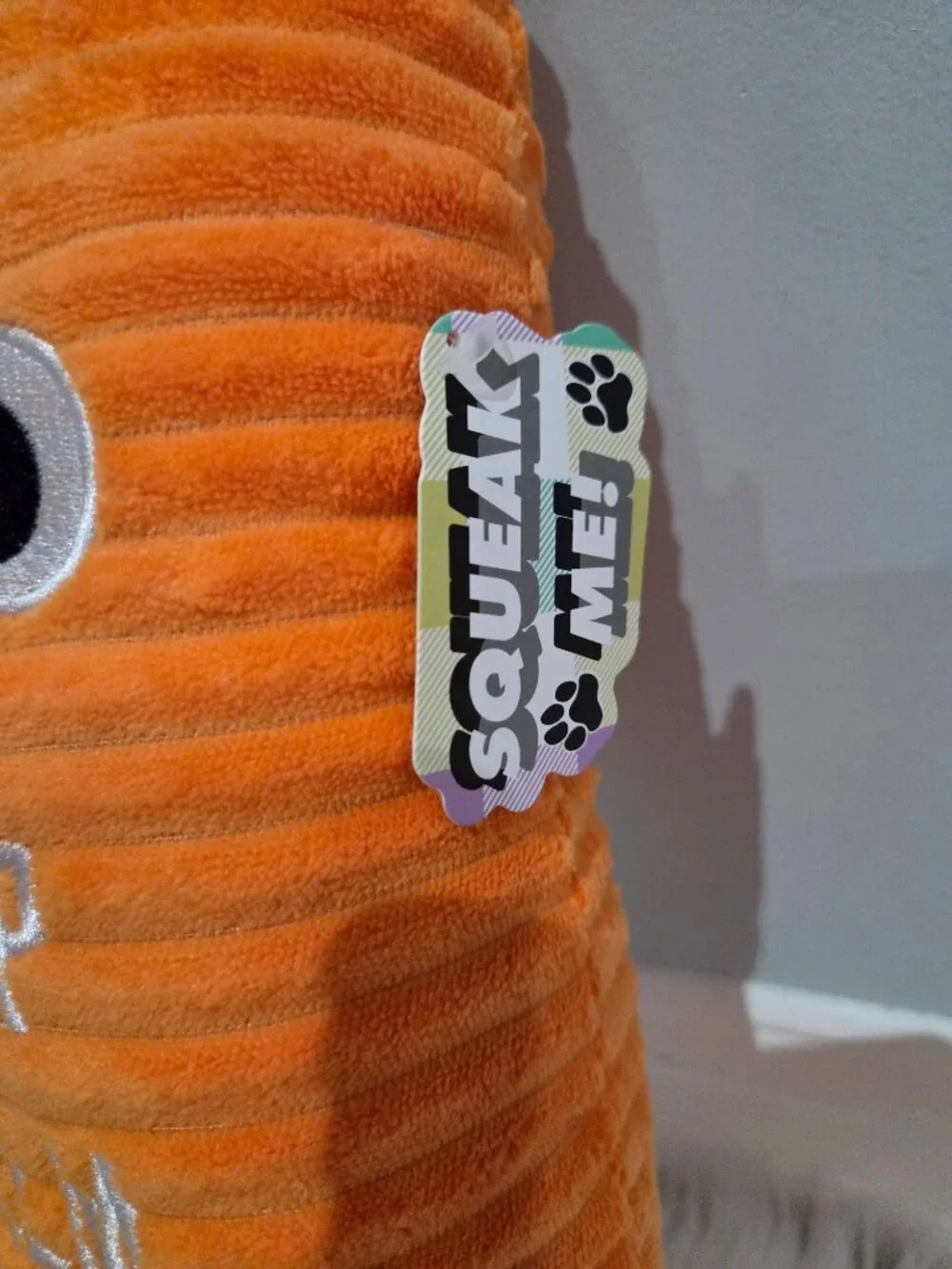 Woof new tag
