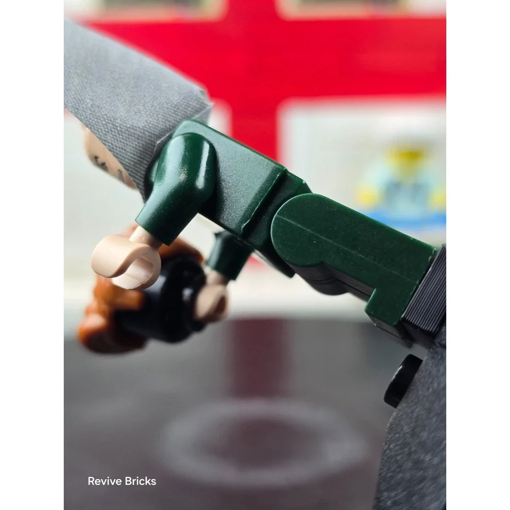 Lego view be