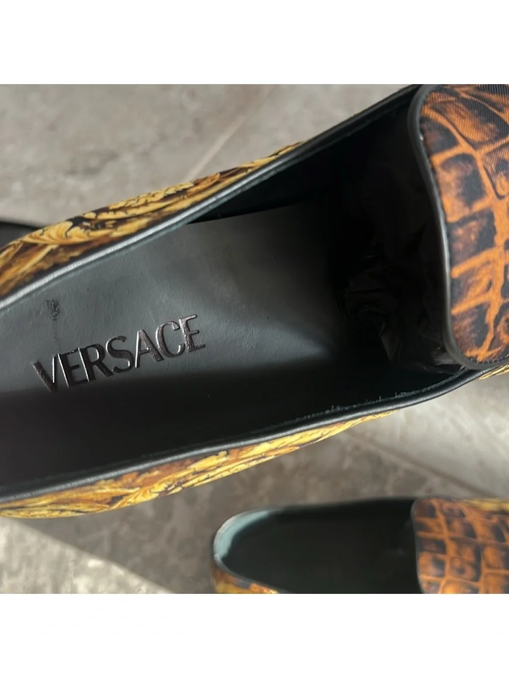 Versace men baroque