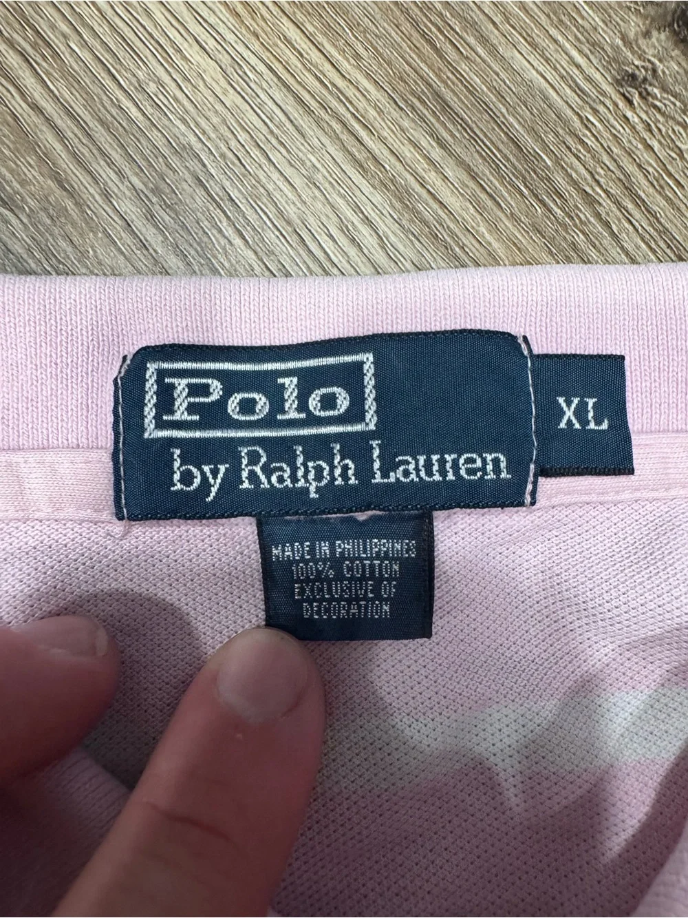 Ralph Lauren short sleeve
