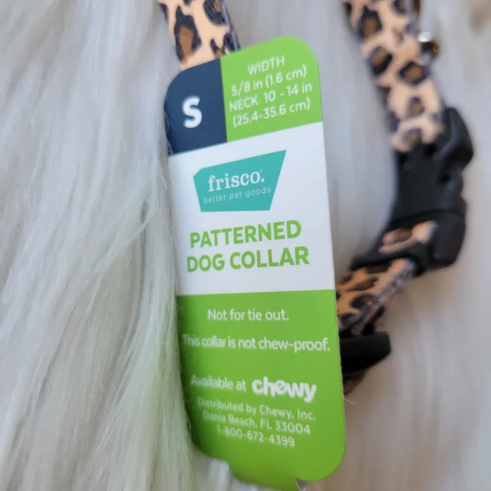 Frisco new tag