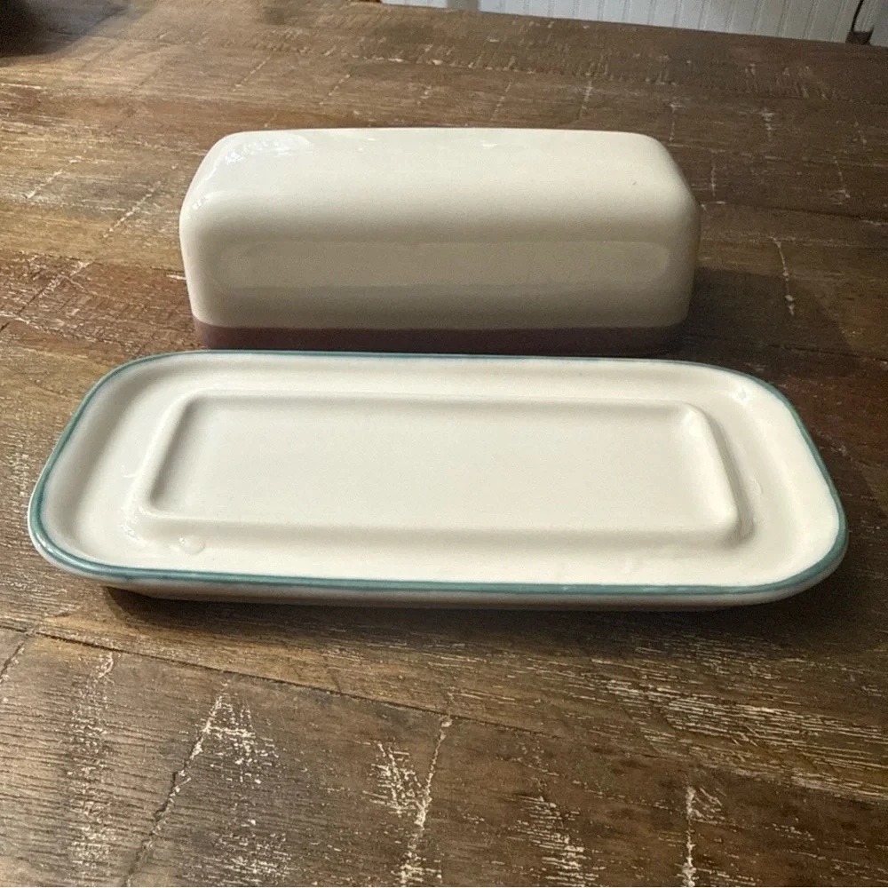Pfaltzgraff glazed ceramic