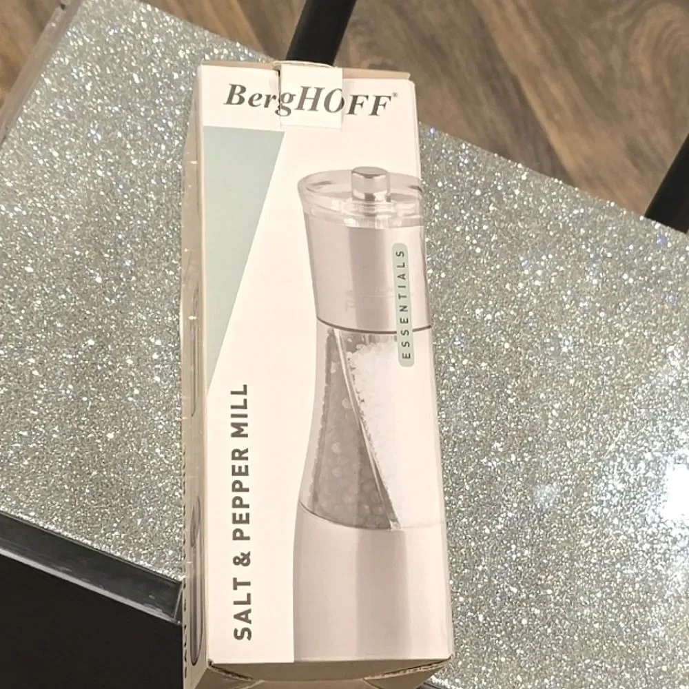 Berghoff new specs
