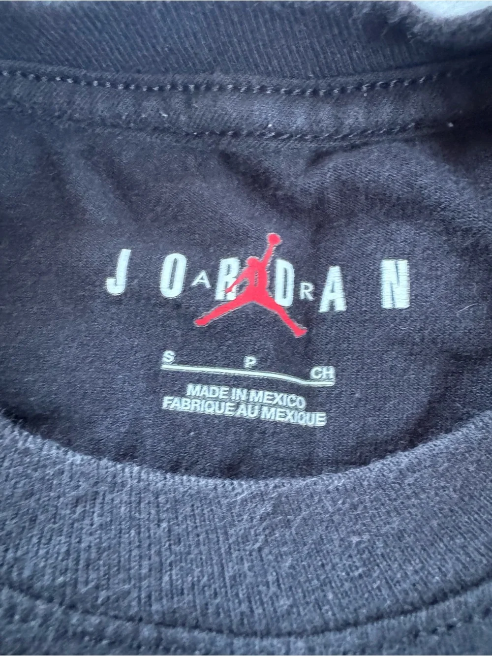 Jordan this nike