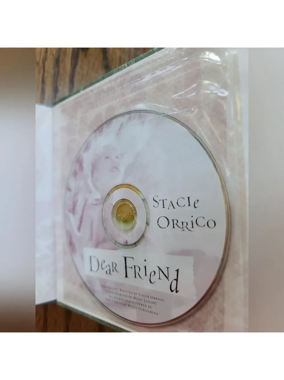 Hallmark gift book