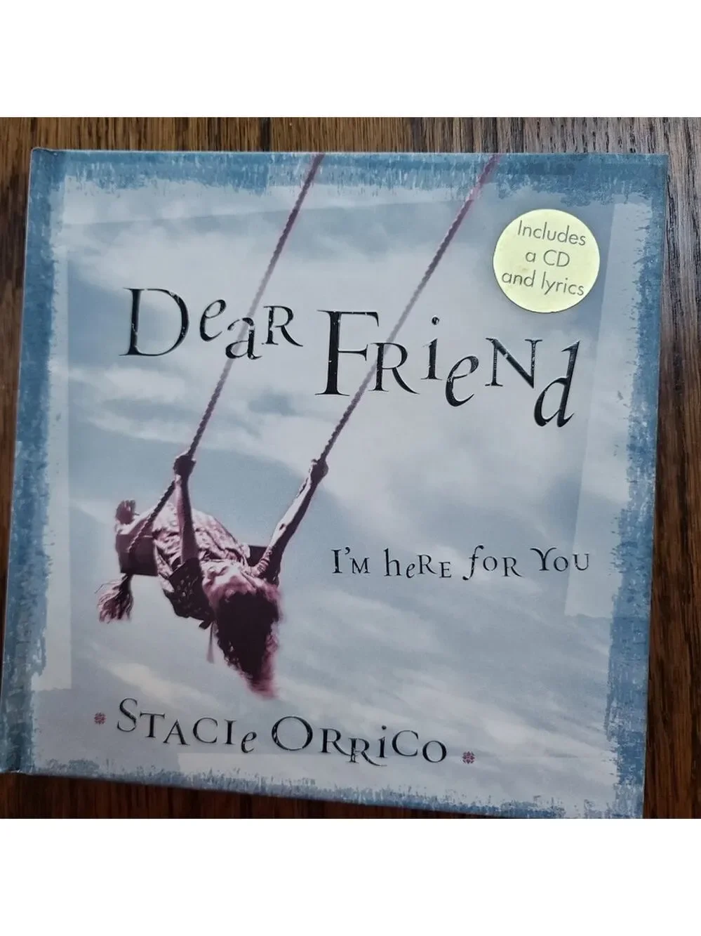 Hallmark gift book
