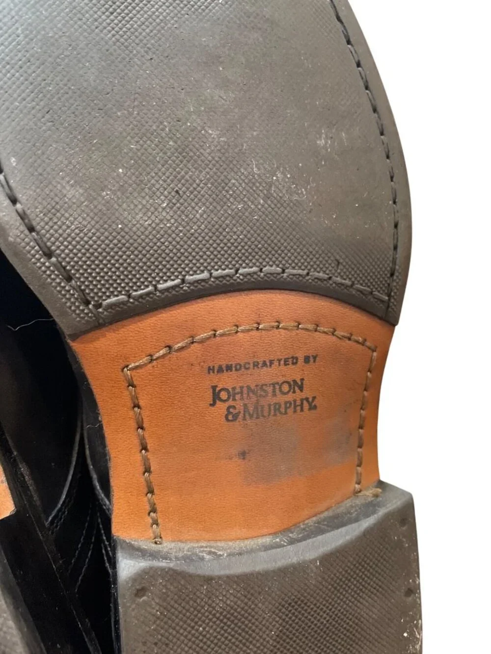 Johnston & Murphy step out