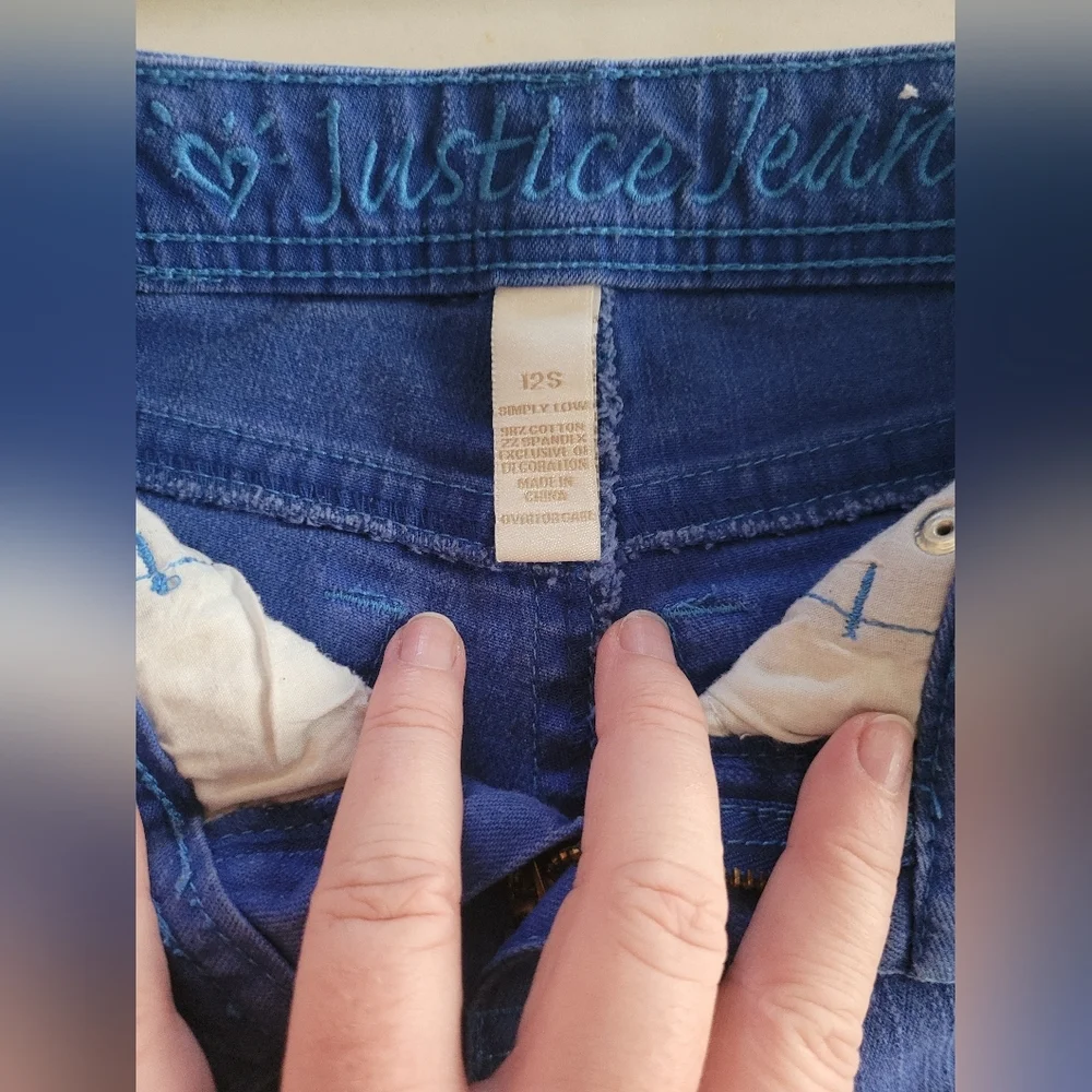 Justice jumpsuit vacation