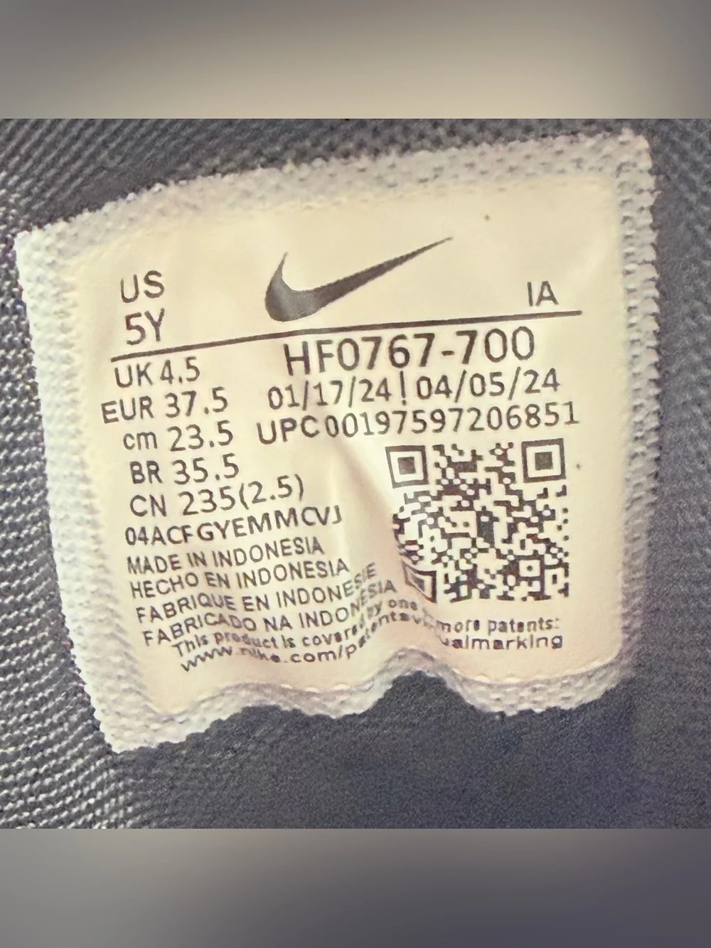 Nike ACG ankle these shoe