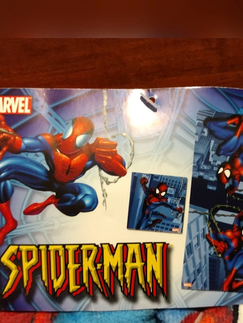 Marvel official spider