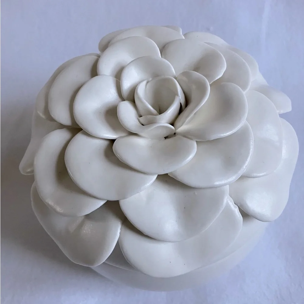 No Brand gardenia ceramic