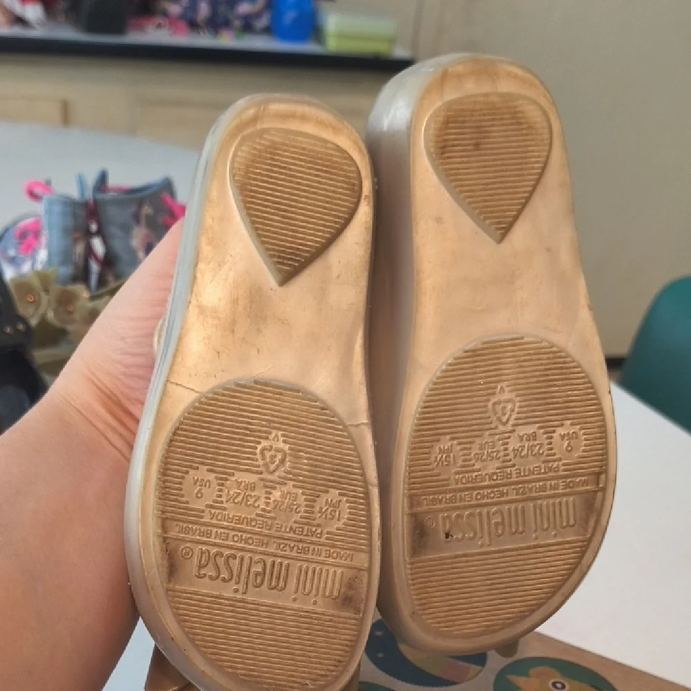 Mini Melissa chic mini