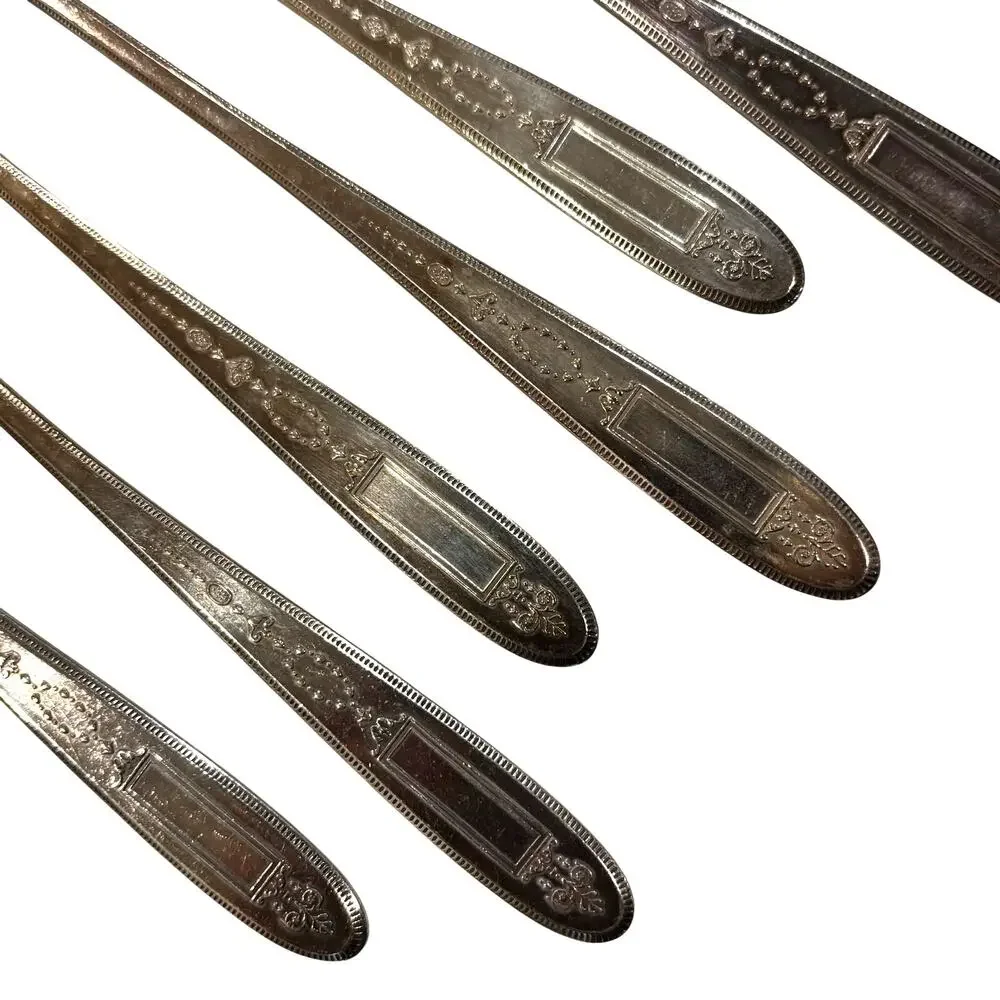 Oneida vintage silverplated