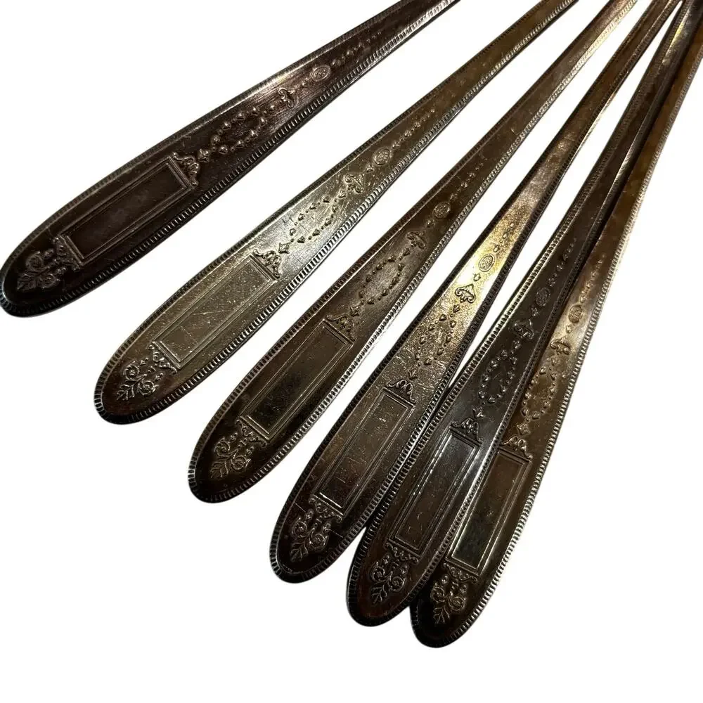 Oneida vintage silverplated