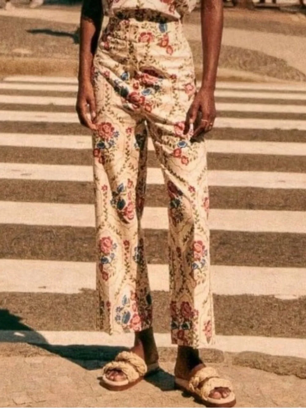 Sezane farm rio