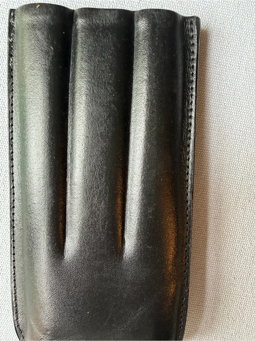 Unknown sleek black