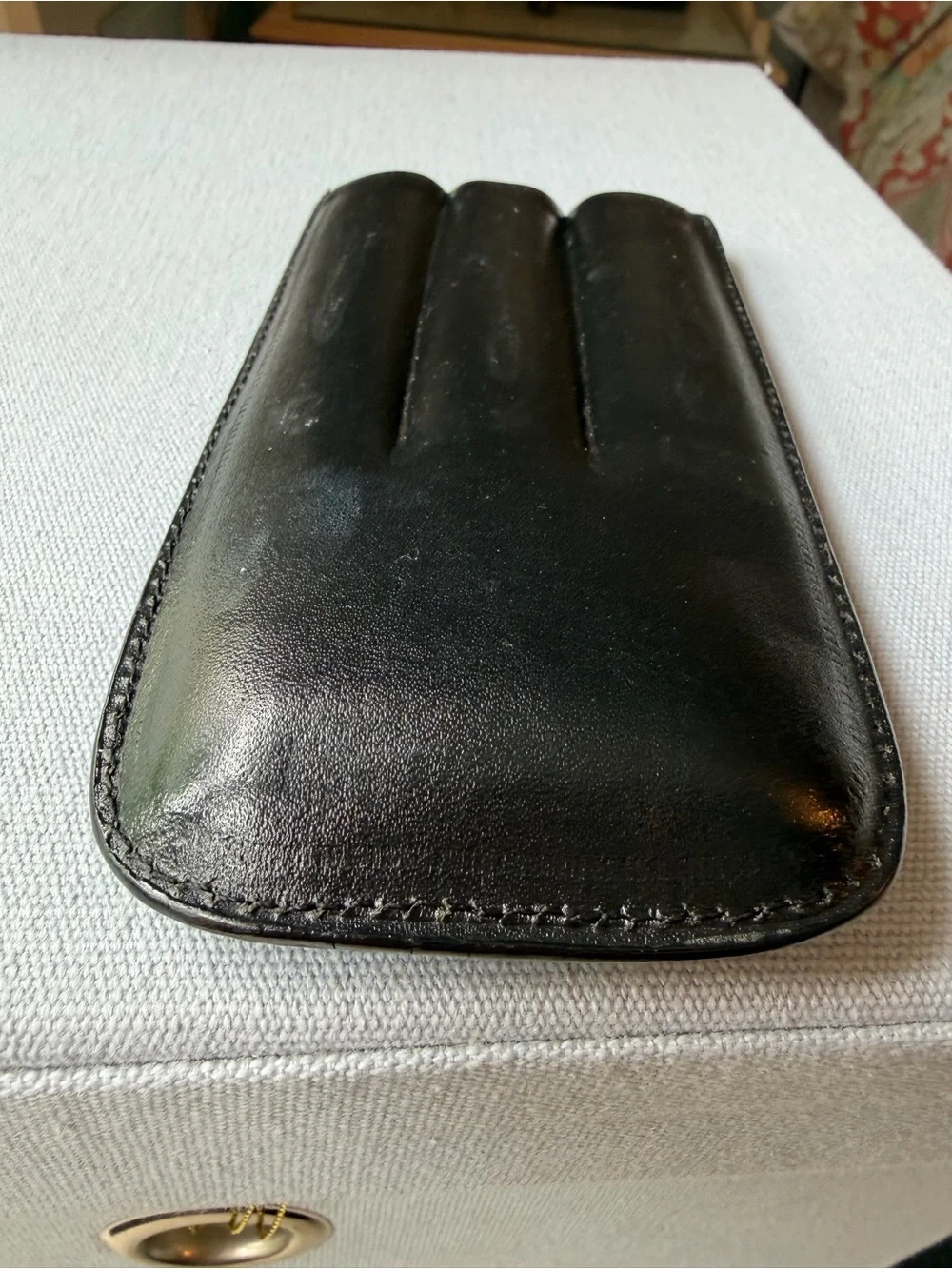 Unknown sleek black