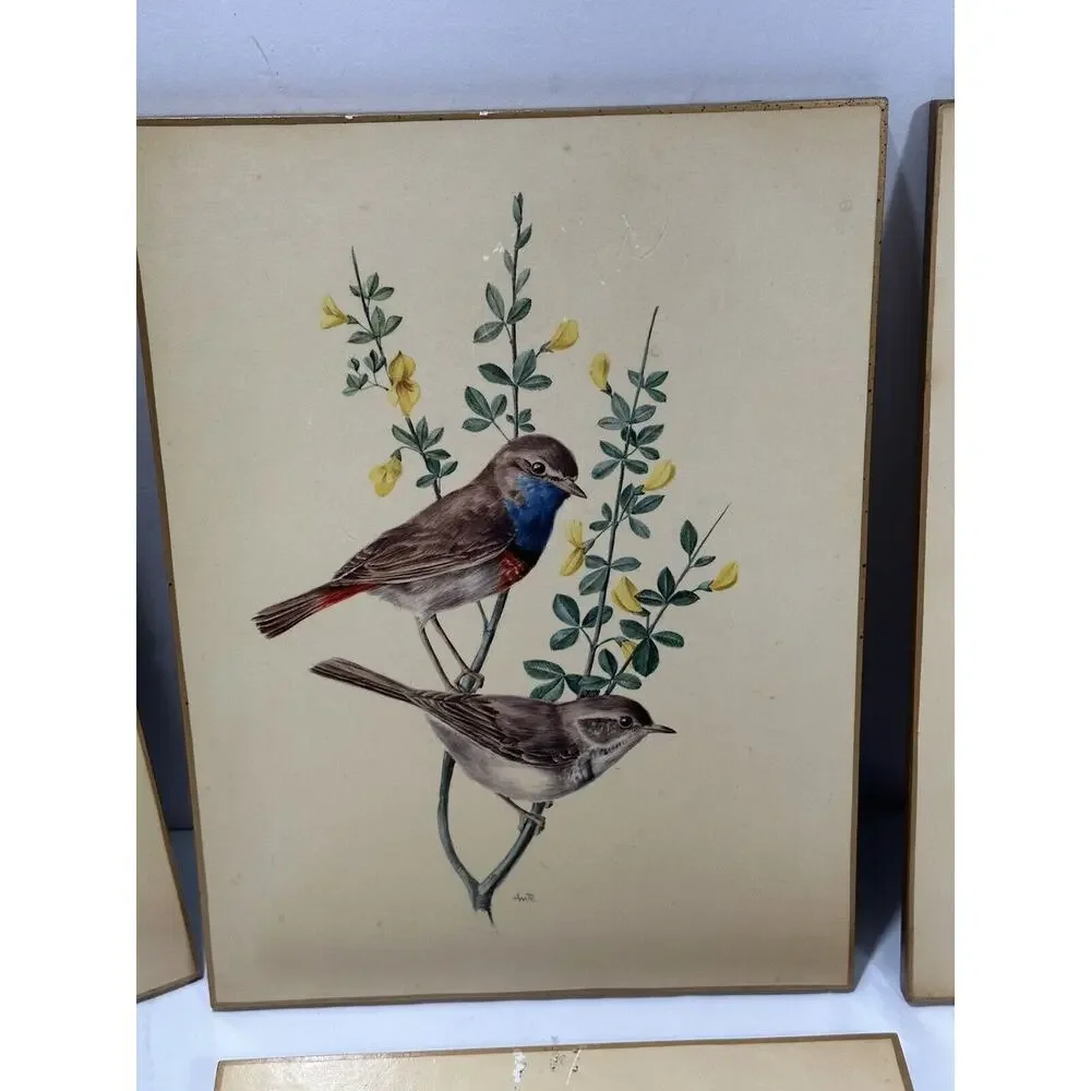 Sewell signed wooden