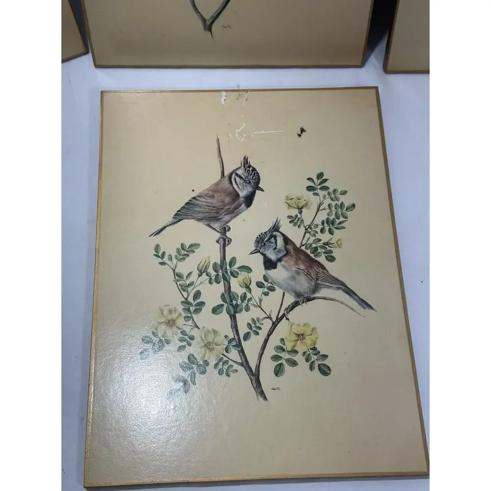 Sewell signed wooden