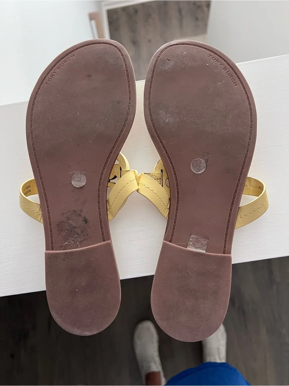 Tory Burch classic tory