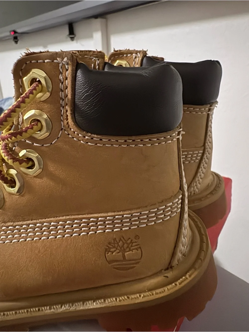 Timberland classic kids