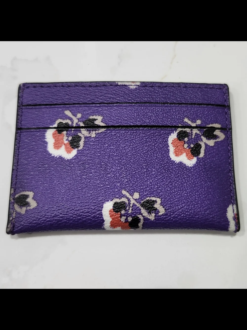 Coach nwt authentic