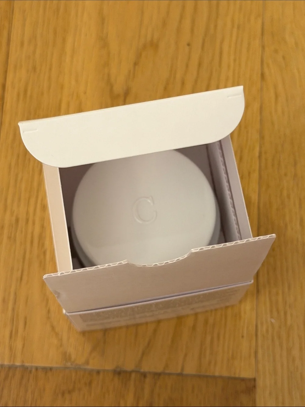 Chantecaille new blanc